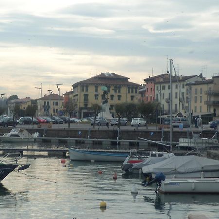 Albergo Marsari Peschiera del Garda Exterior foto