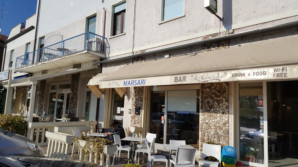 Albergo Marsari Peschiera del Garda Exterior foto